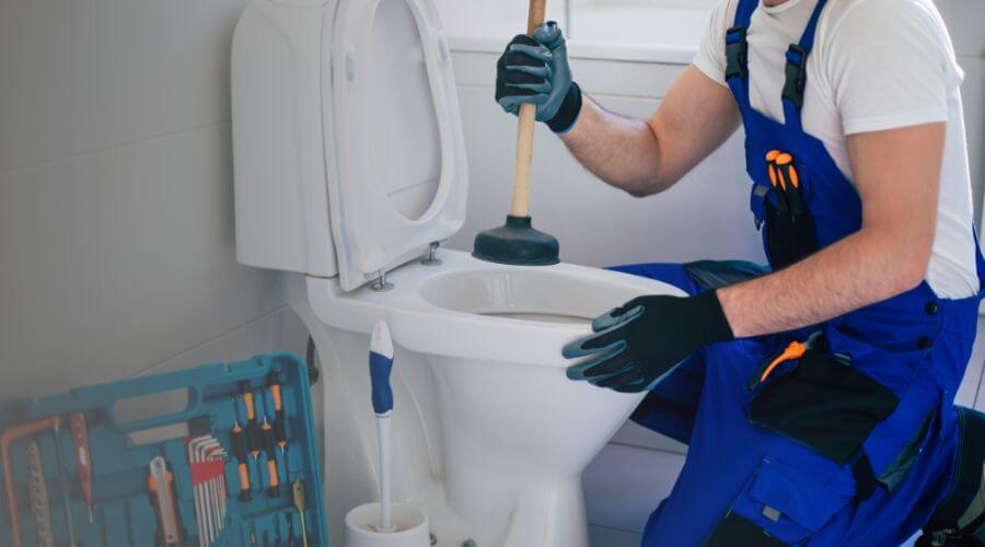Local annual plumbing maintenance in Sicklerville, NJ